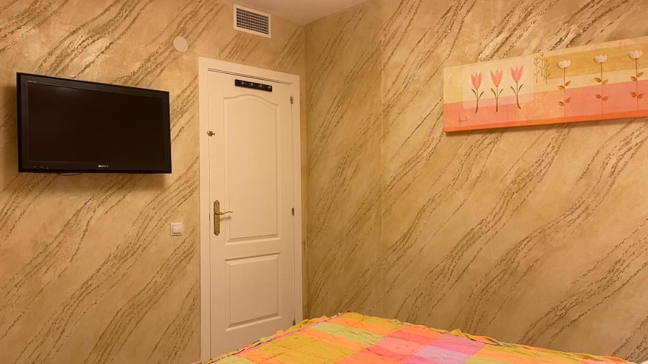 Apartamento Golf Beach Benalmádena Exterior foto