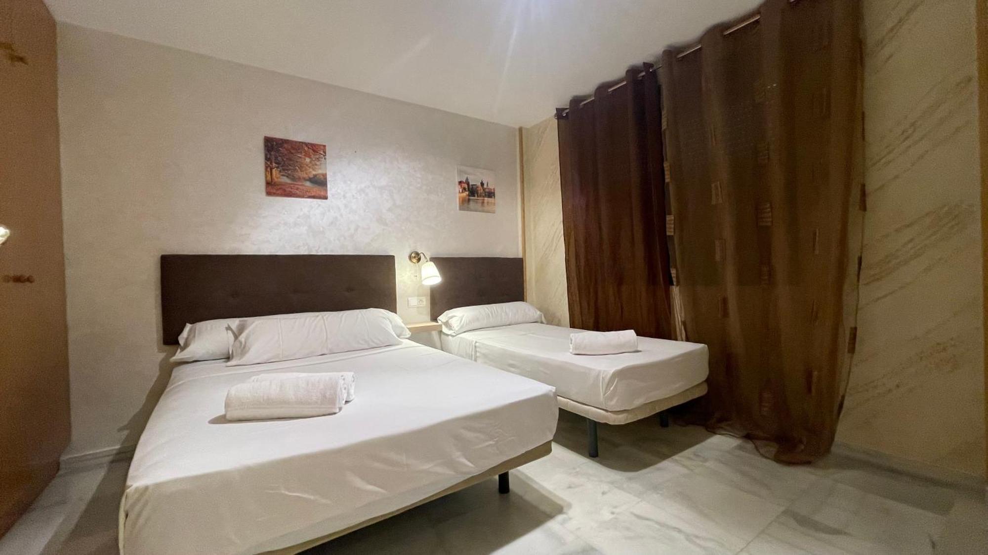 Apartamento Golf Beach Benalmádena Exterior foto