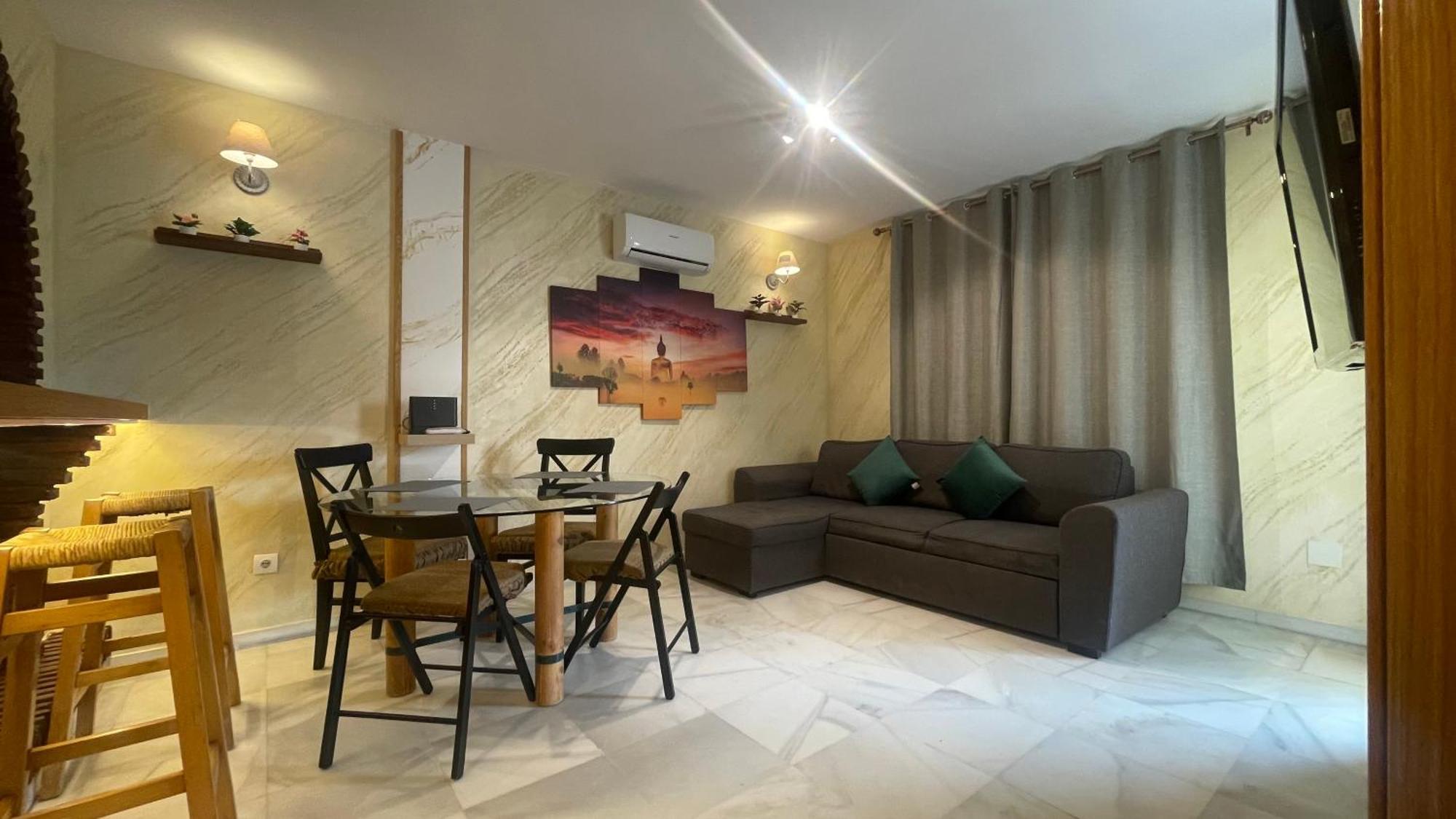 Apartamento Golf Beach Benalmádena Exterior foto