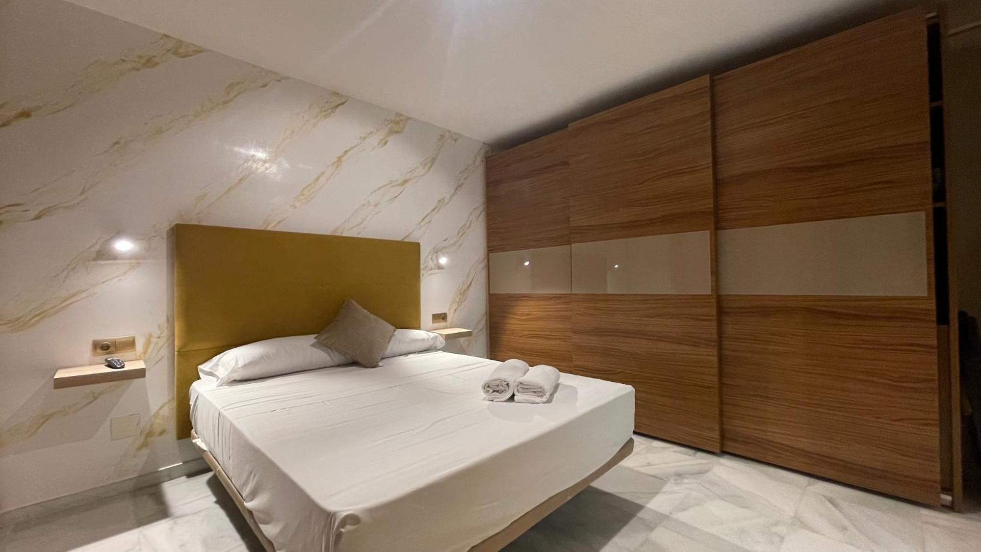 Apartamento Golf Beach Benalmádena Exterior foto