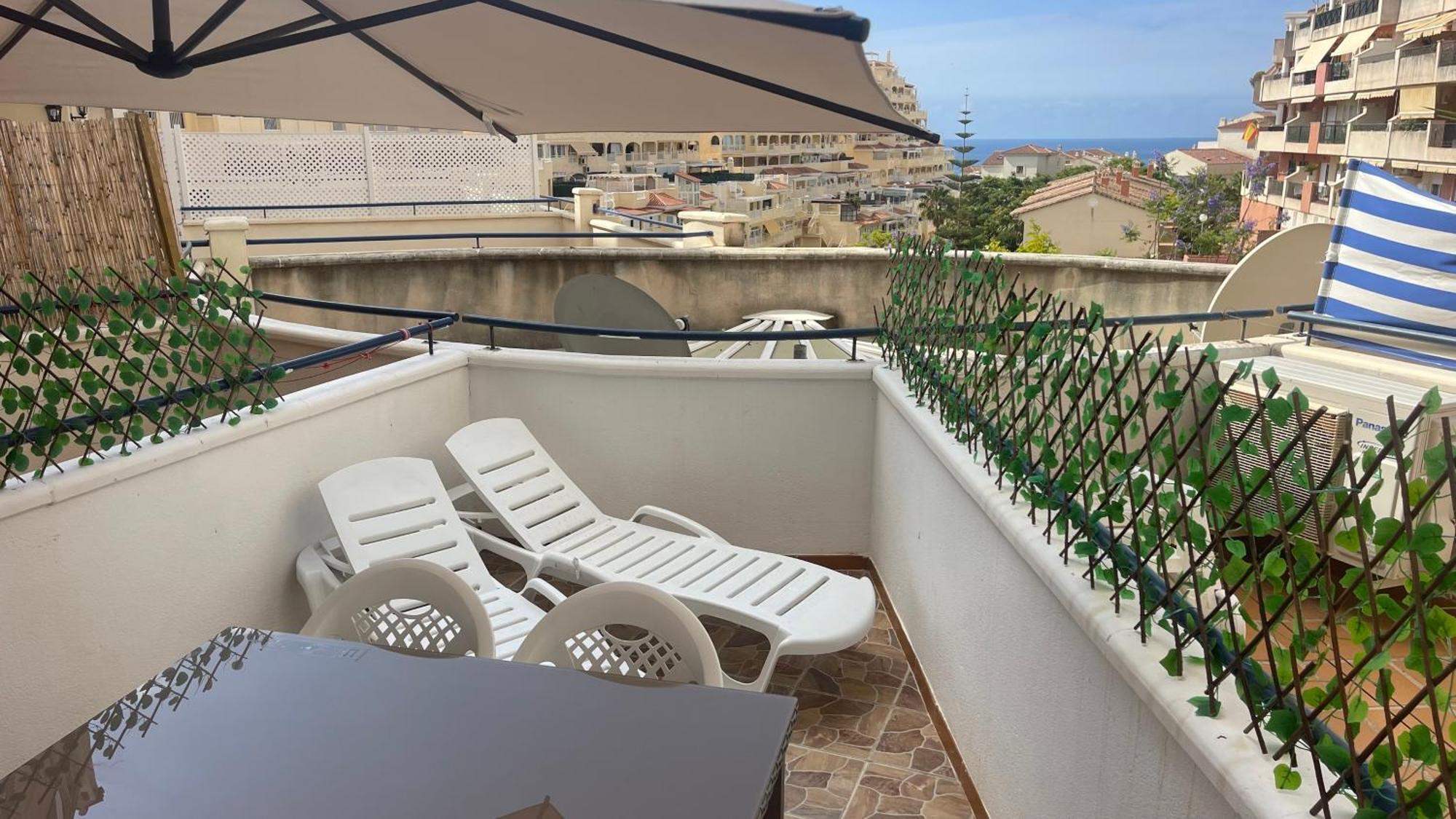 Apartamento Golf Beach Benalmádena Exterior foto