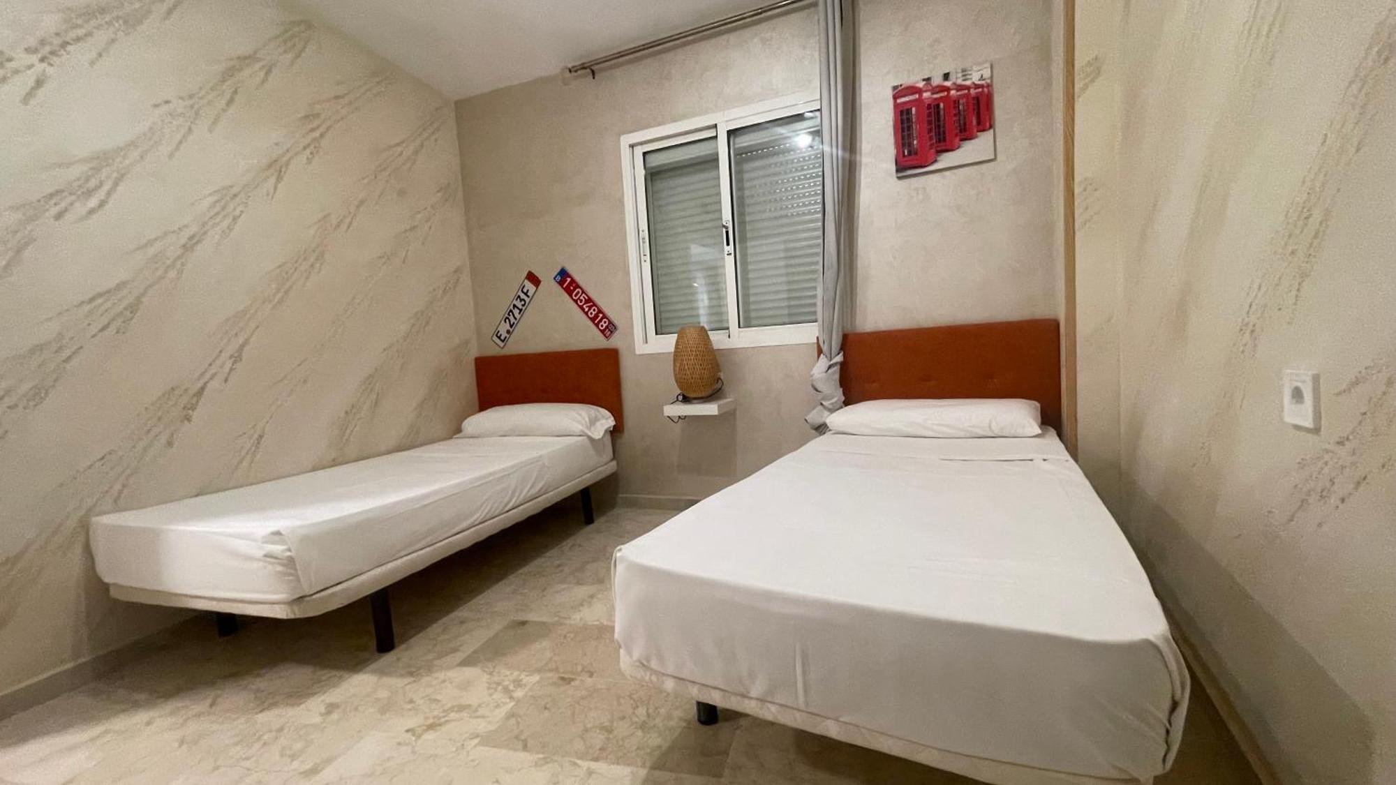 Apartamento Golf Beach Benalmádena Exterior foto