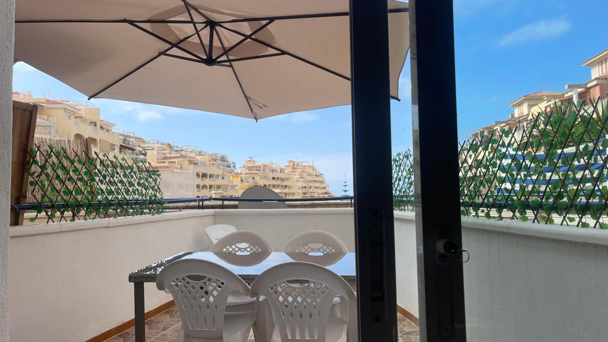 Apartamento Golf Beach Benalmádena Exterior foto