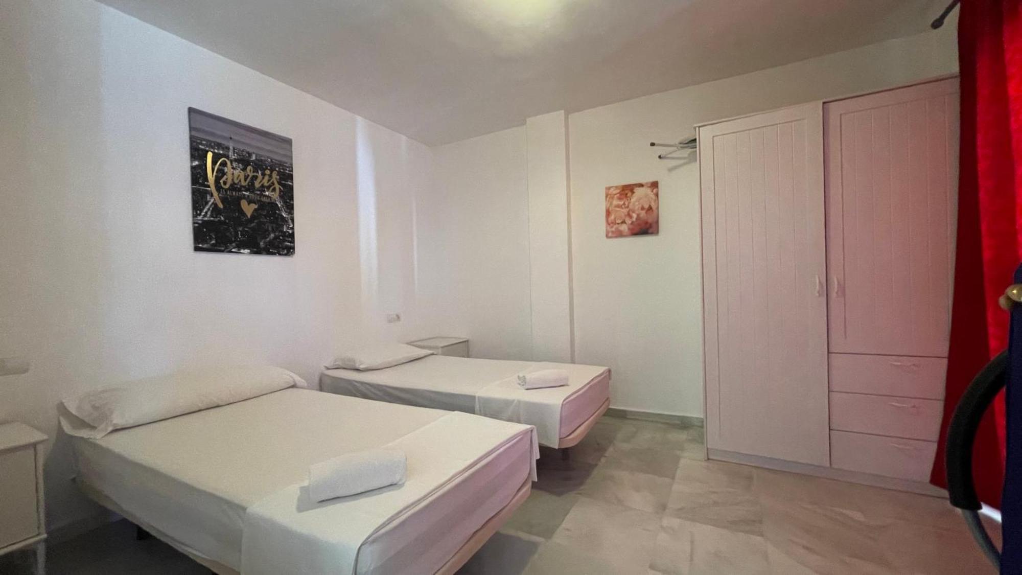 Apartamento Golf Beach Benalmádena Exterior foto
