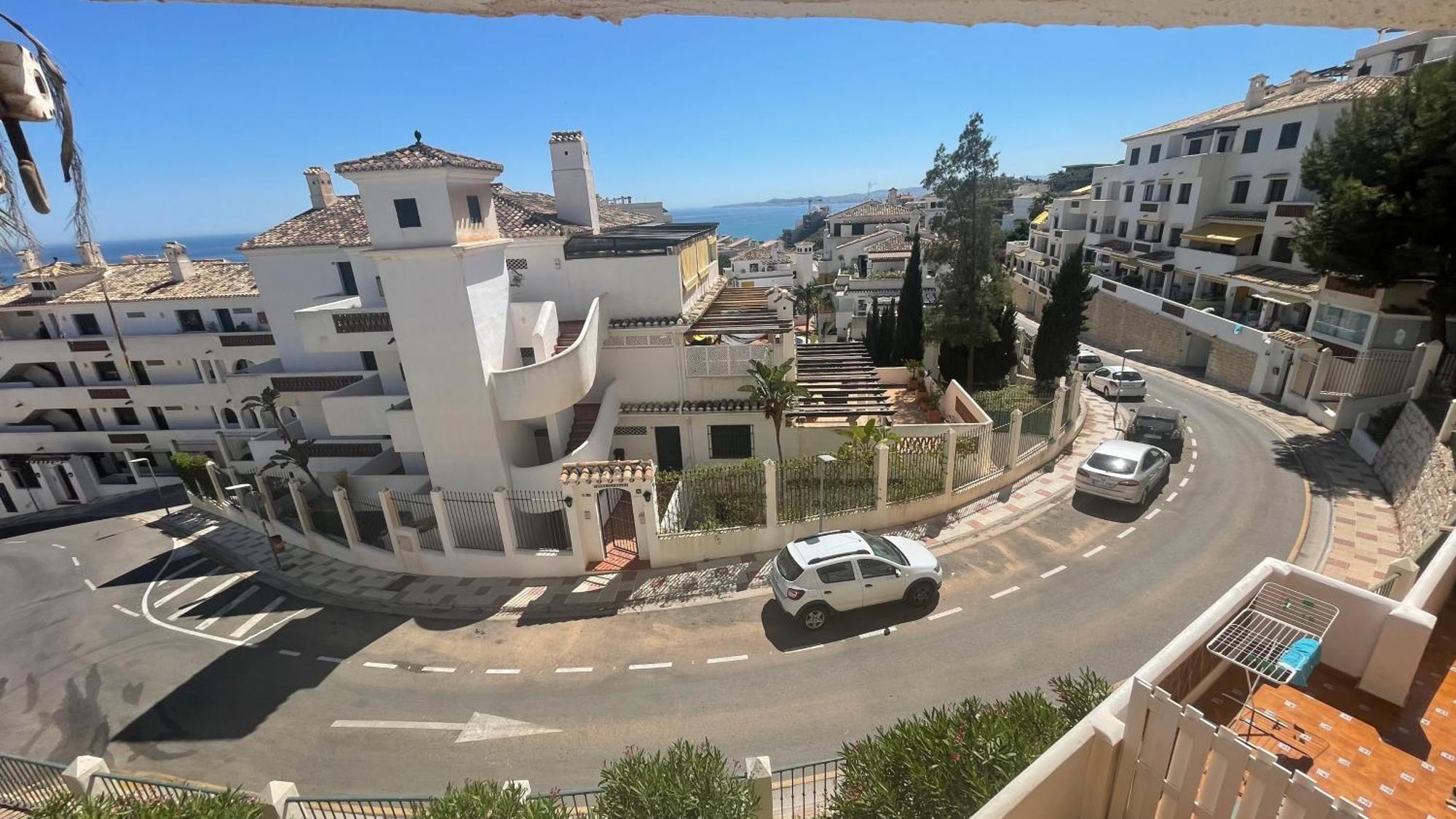Apartamento Golf Beach Benalmádena Exterior foto