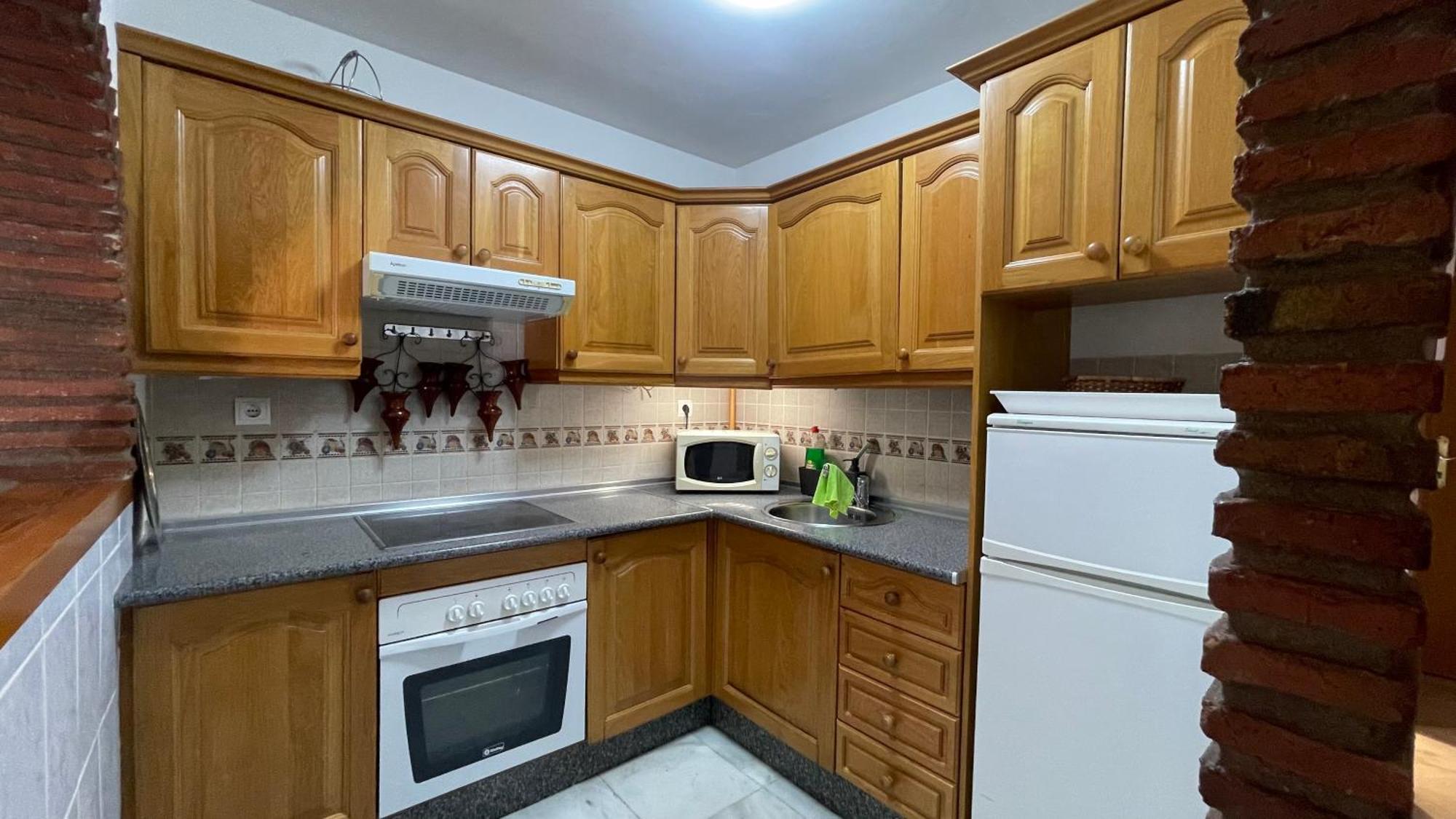 Apartamento Golf Beach Benalmádena Exterior foto