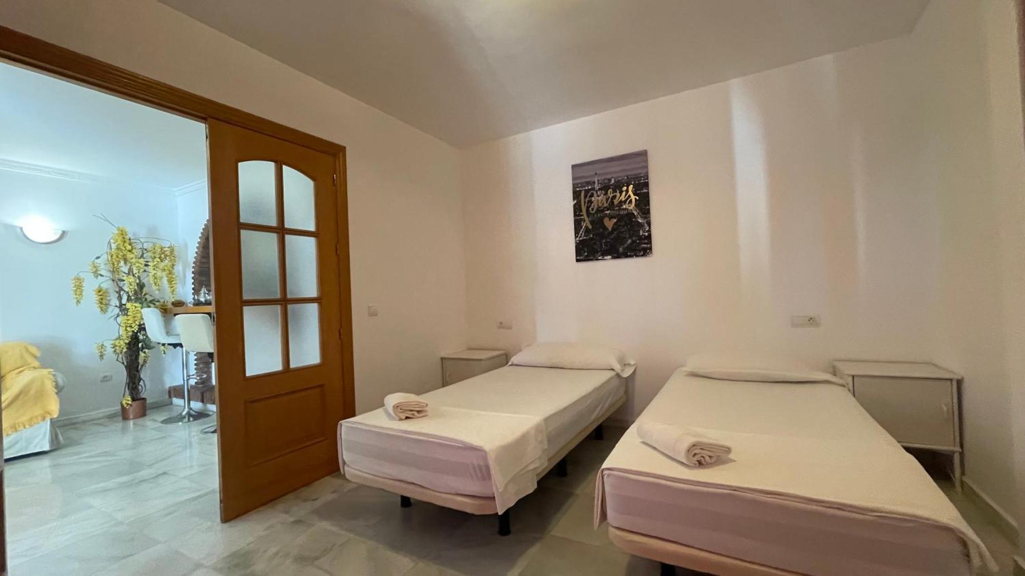 Apartamento Golf Beach Benalmádena Exterior foto