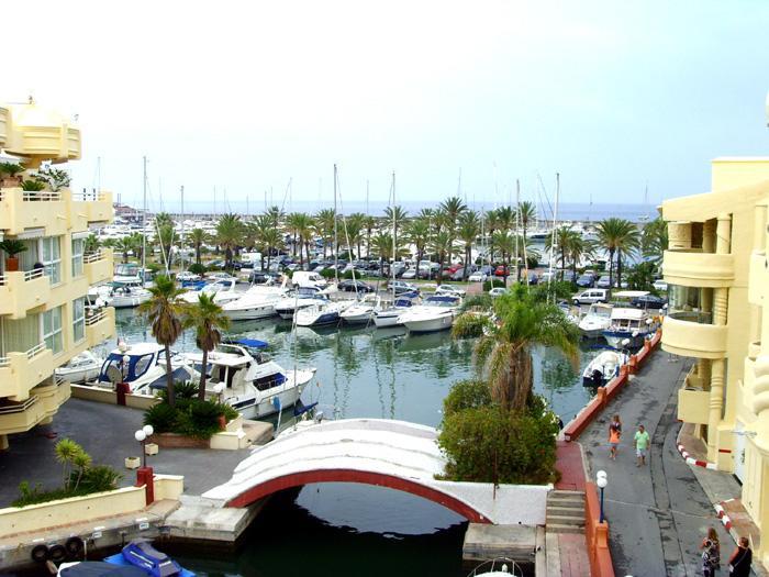 Apartamento Golf Beach Benalmádena Exterior foto